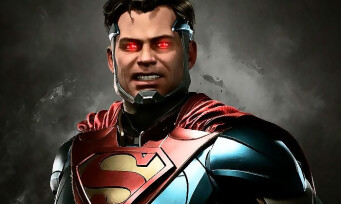 Injustice 3 : le jeu se confirme, le CV d'un artiste vient de vendre la mèche