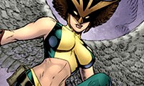 Injustice : Hawgirl et Sinestro entrent dans la bataille !