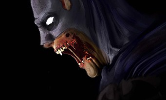 Injustice : un DLC pour jouer avec Batman Zombie