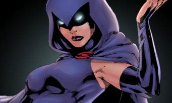 Injustice : une vidéo de gameplay avec Raven, la femme-corbeau