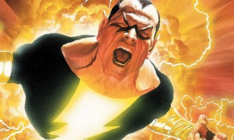 Injustice : Black Adam intègre le casting des super-héros