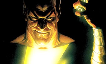 Injustice : Black Adam lance ses éclairs en vidéo