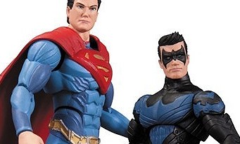Injustice : les figurines de collection pour cet été
