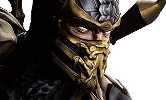 Scorpion débarque dans Injustice en vidéo