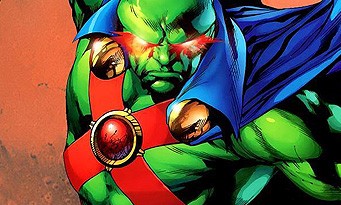 Injustice : Martian Manhunter, le nouveau perso jouable en DLC