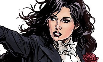 Injustice Les Dieux Sont Parmi Nous : Zatanna entre en scène