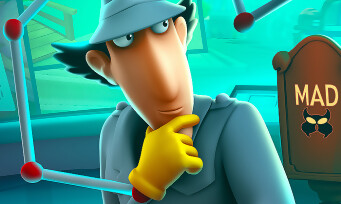 Inspecteur Gadget Mad Time Party : le jeu sortira en deux temps, voici les dates