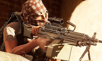 Insurgency Sandstorm : le jeu repoussé sur PS4 et Xbox One, une sortie sur PS5 et Xbox Series X ?