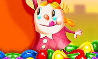 Candy Crush Saga : presque 10 millions de joueurs par jour !
