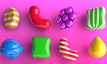 Candy Crush Saga : le jeu rapporte 1,5 million de dollars de bénéfices par jour !