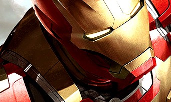 Iron Man 3 : premier trailer du jeu vidéo !