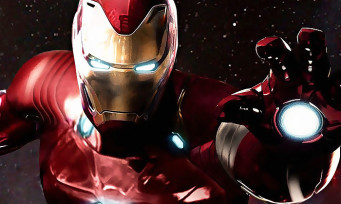 Electronic Arts annonce un jeu Iron Man solo narratif, premiers détails et image