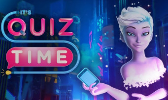 It's Quiz Time : le "Trivial Pursuit" qui utilise votre mobile se présente en vidéo