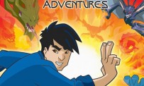 Test Jackie Chan Adventures