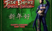 Jade Empire SE se met au sumo