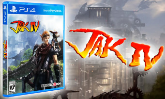 Jak 4 deals ps4