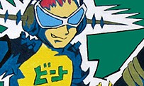 Jet Set radio HD fait des tags en images