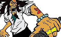 Jet Set Radio : premières images sur PS Vita