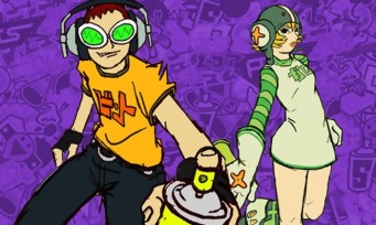 Switch : Jet Set Radio bientôt porté sur la console ?