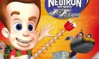 Jimmy Neutron : Jet Fusion