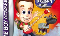 Jimmy Neutron : Jet Fusion