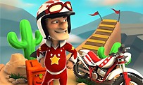 Joe Danger 2 : un trailer avant la gamescom