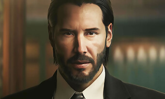 John Wick revient en jeu vidéo, avec Keanu Reeves et même Chad Stahelski
