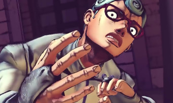 JoJo's Bizarre Adventure All Star Battle R : le jeu est dispo et s'offre son trailer de lancement