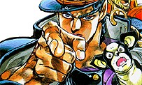 Un spot TV pour JoJo's Bizarre Adventure All Star Battle