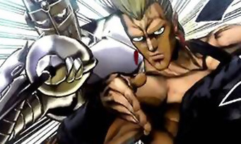 JoJo's Bizarre Adventure All Star Battle : du gameplay pour Jean-Pierre Eiffel