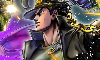 JoJo's Bizarre Adventure Eyes of Heaven : les premières images sur PS4