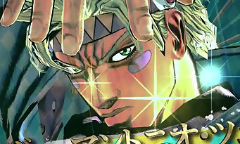 JoJo's Bizarre Adventure Eyes of Heaven : le trailer du Jump Festa 2015