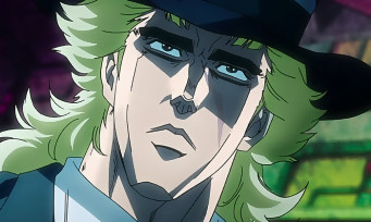 JoJo's Bizarre Adventure Eyes of Heaven : Robert Speedwagon se montre en vidéo