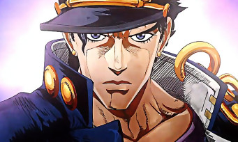 JoJo's Bizarre Adventure Eyes of Heaven : Jotarô Kûjô prend la rage en vidéo