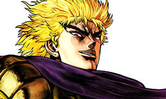 JoJo's Bizarre Adventure Eyes of Heaven : Dio Brando fait le beau en vidéo