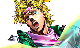 JoJo's Bizarre Adventure Eyes of Heaven : Caesar Anthonio Zeppeli raconte ses salades