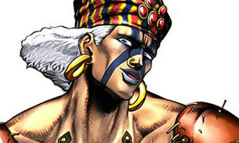JoJo's Bizarre Adventure Eyes of Heaven : Esidisi entre en jeu