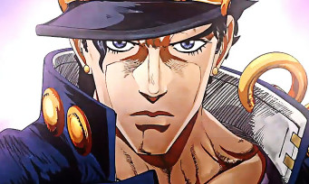 JoJo's Bizarre Adventure Eyes of Heaven : Jôtarô Kujô et Rohan Kishibe présentés en vidéos