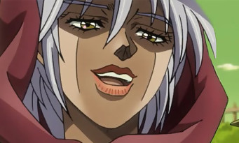 JoJo's Bizarre Adventure Eyes of Heaven : un peu de féminité dans ce monde de grosses brutes