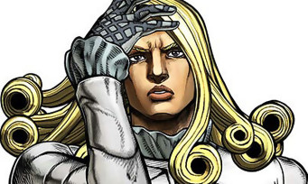 JoJo's Bizarre Adventure Eyes of Heaven : Funny Valentine et Weather Report au rapport