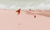 Une bêta privée pour Journey