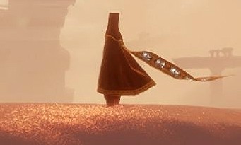 Journey : des goodies pour fêter les 1 an du jeu