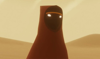 Journey : les 8 premières minutes du jeu sur PS4 en 1080p et 60fps