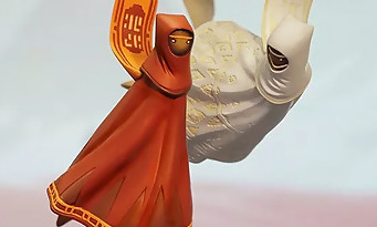 Journey : une splendide figurine à 150$ pour la sortie du jeu sur PS4