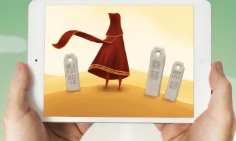 Journey : le jeu débarque aujourd'hui sur iOS, la surprise est totale (et bienvenue)