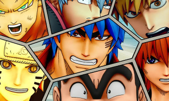 J-Stars Victory VS+ : le jeu arrive en Occident sur PS4 !