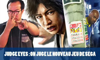Judge Eyes : on y a joué à Tokyo, un Yakuza en plus classe ?