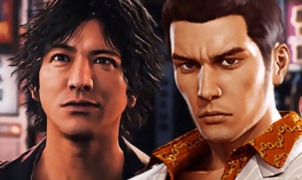 Judge Eyes : "le cross-over avec Yakuza envisageable" à une condition