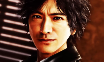 Judgment: the next-gen version released today, here is the launch trailer