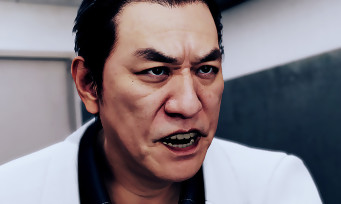 Judgment : après l'affaire Taki, SEGA dévoile le nouveau visage de Kyohei Hamura